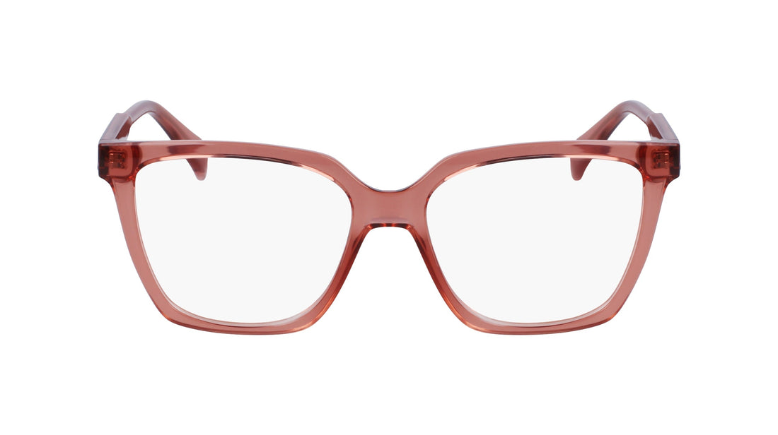 Translation missing: es.seo.product.type.gafas-graduadas liu jo lj2803 610 rojo square femenino talla 53mm - Translation missing: es.seo.product.alt.imagen-principal