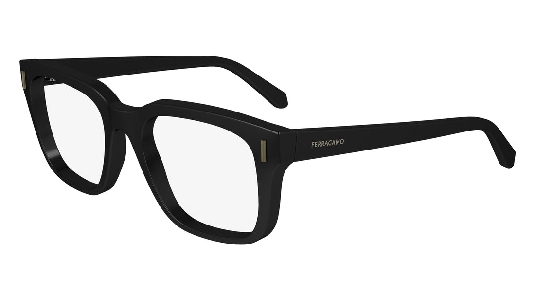 Translation missing: es.seo.product.type.gafas-graduadas ferragamo sf2996 001 negro rectangular masculino talla 54mm - Translation missing: es.seo.product.alt.imagen-secundaria