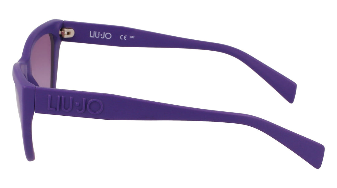 Translation missing: es.seo.product.type.gafas-de-sol liu jo lj799s 510 violeta cat eye femenino talla 53mm - Translation missing: es.seo.product.alt.imagen-secundaria