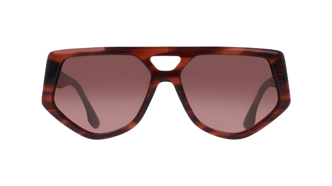 Translation missing: es.seo.product.type.gafas-de-sol victoria beckham vb681s 618 rojo rectangular femenino talla 58mm - Translation missing: es.seo.product.alt.imagen-principal