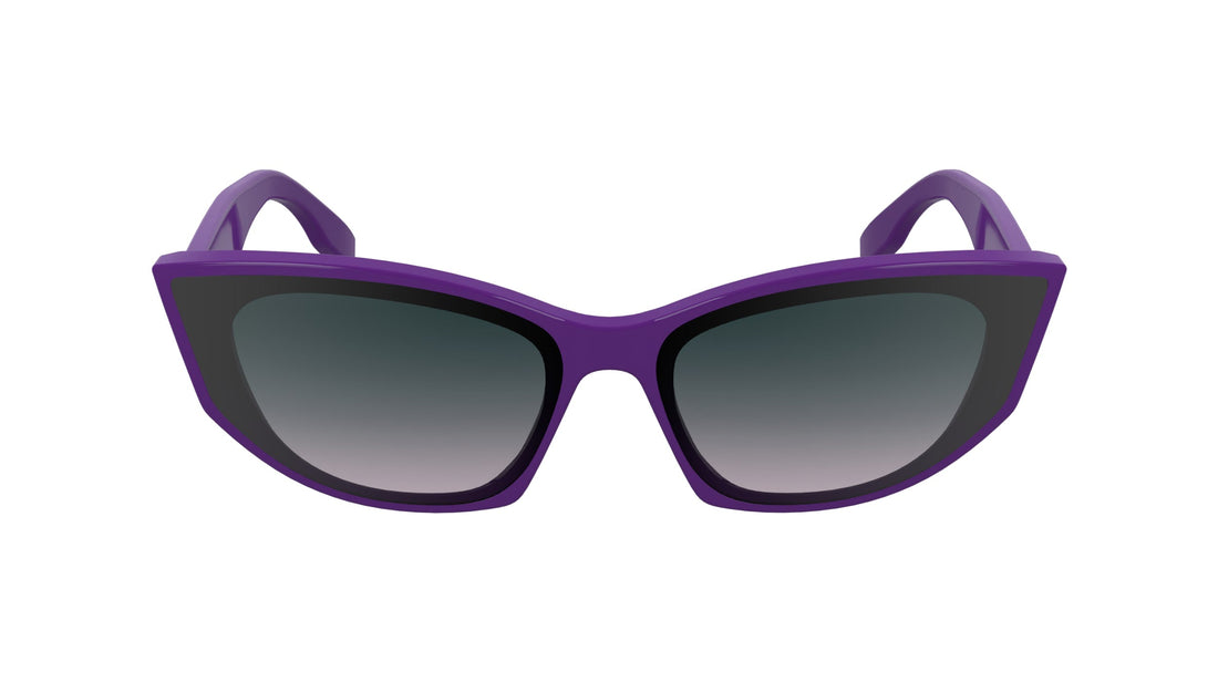 Translation missing: es.seo.product.type.gafas-de-sol karl lagerfeld kl6162s 541 violeta cat eye femenino talla 64mm - Translation missing: es.seo.product.alt.imagen-principal