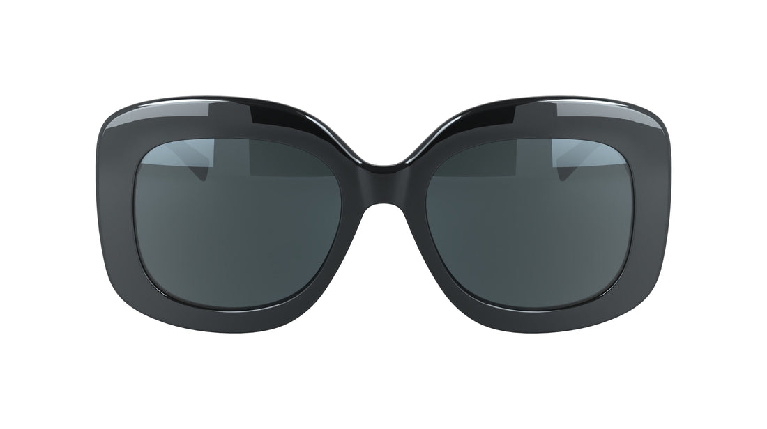 Translation missing: es.seo.product.type.gafas-de-sol karl lagerfeld kl6165s 021 plateado square femenino talla 53mm - Translation missing: es.seo.product.alt.imagen-principal