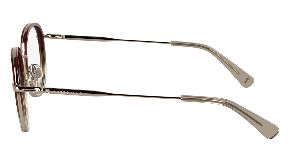 Translation missing: es.seo.product.type.gafas-graduadas longchamp lo2168 772 dorado femenino talla 48mm - Translation missing: es.seo.product.alt.imagen-secundaria
