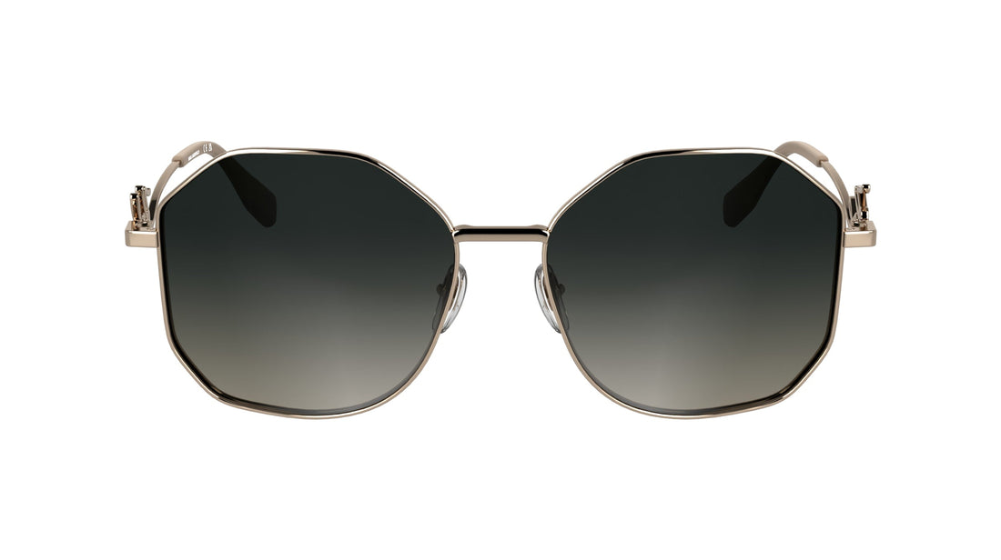 Translation missing: es.seo.product.type.gafas-de-sol karl lagerfeld kl358s 770 dorado rectangular femenino talla 57mm - Translation missing: es.seo.product.alt.imagen-principal