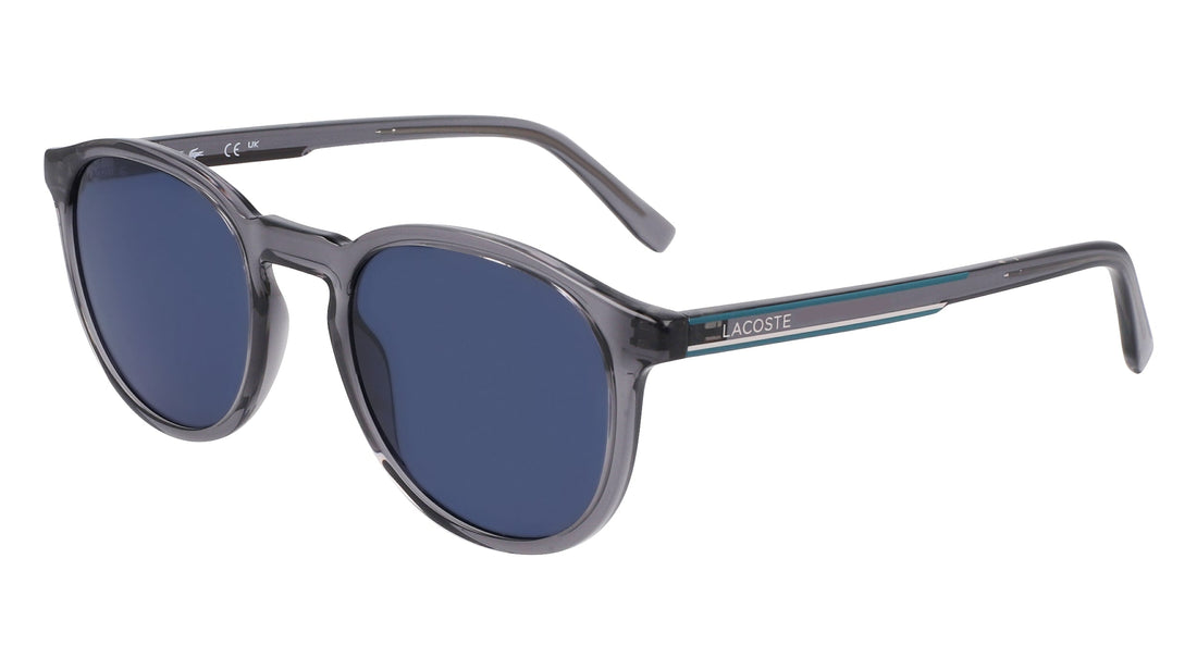 Translation missing: es.seo.product.type.gafas-de-sol lacoste l916s 038 gris round unisex talla 50mm - Translation missing: es.seo.product.alt.imagen-secundaria