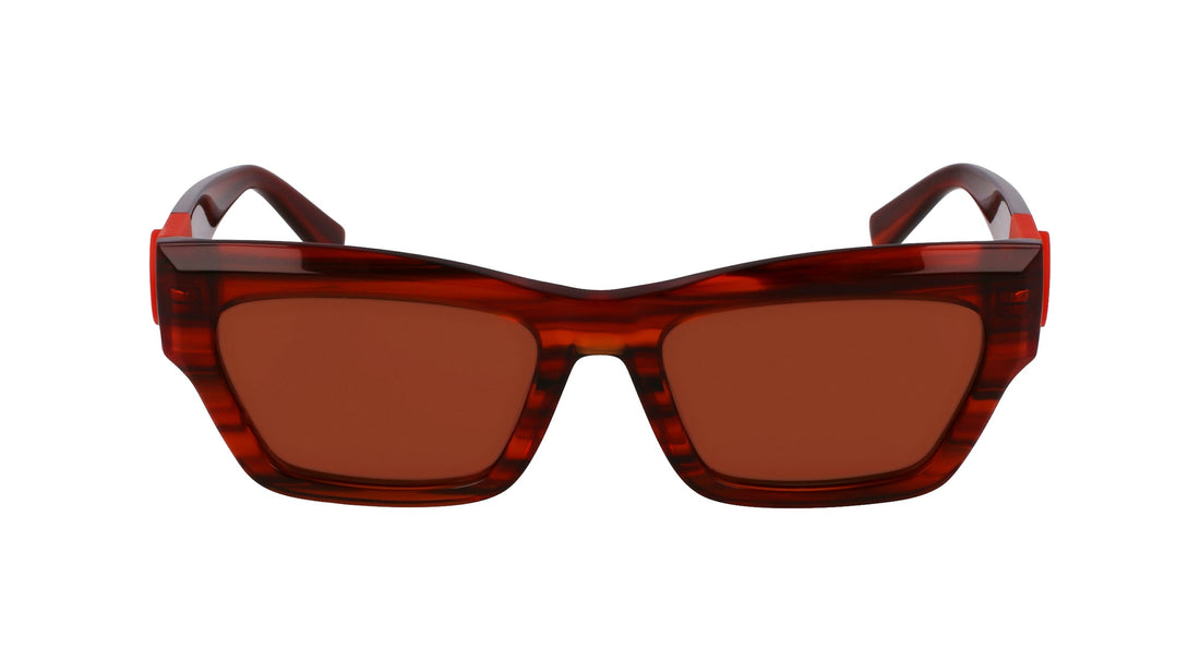 Translation missing: es.seo.product.type.gafas-de-sol longchamp lo763s 607 rojo rectangular femenino talla 53mm - Translation missing: es.seo.product.alt.imagen-principal