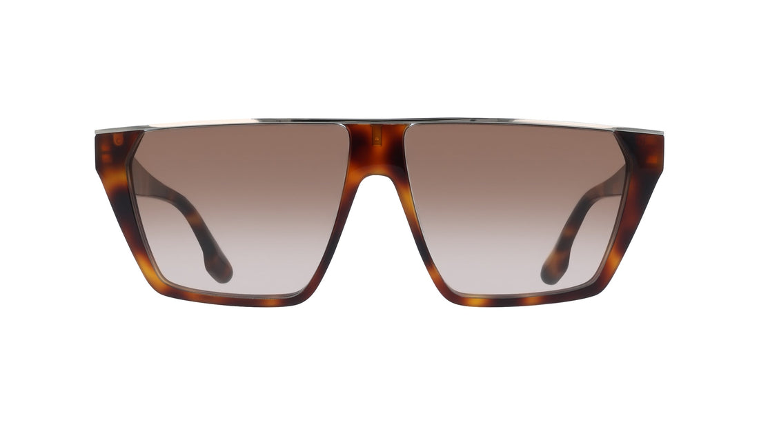 Translation missing: es.seo.product.type.gafas-de-sol victoria beckham vb683s 215 marron rectangular femenino talla 58mm - Translation missing: es.seo.product.alt.imagen-principal