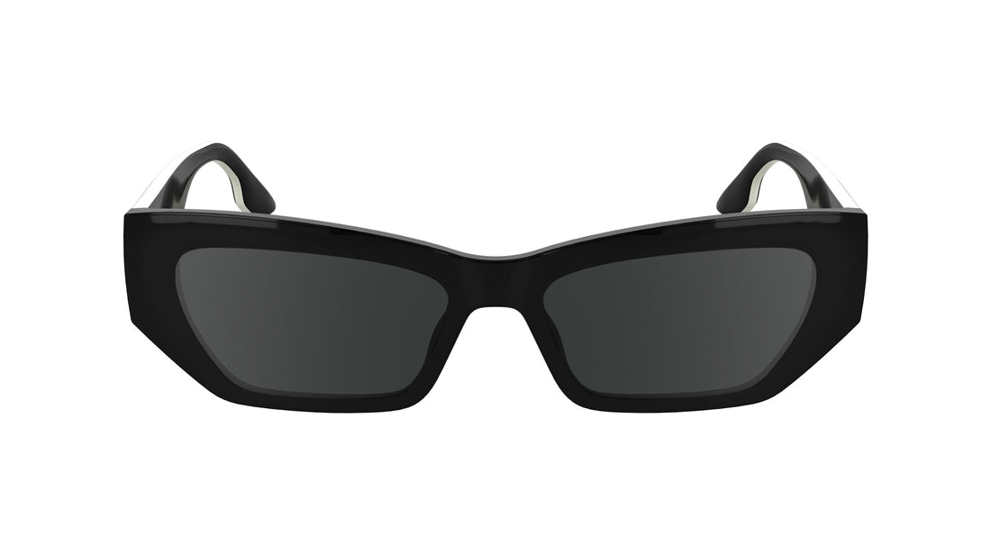 Translation missing: es.seo.product.type.gafas-de-sol karl lagerfeld kl6160s 001 negro rectangular unisex talla 54mm - Translation missing: es.seo.product.alt.imagen-principal