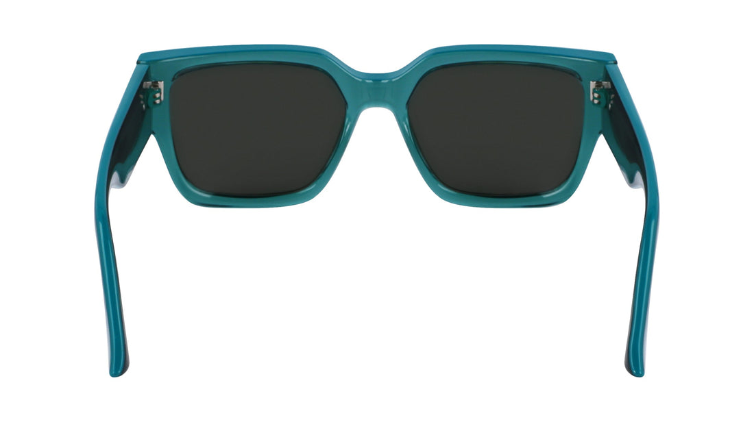 Translation missing: es.seo.product.type.gafas-de-sol karl lagerfeld kl6142s 316 verde rectangular unisex talla 55mm - Translation missing: es.seo.product.alt.imagen-secundaria