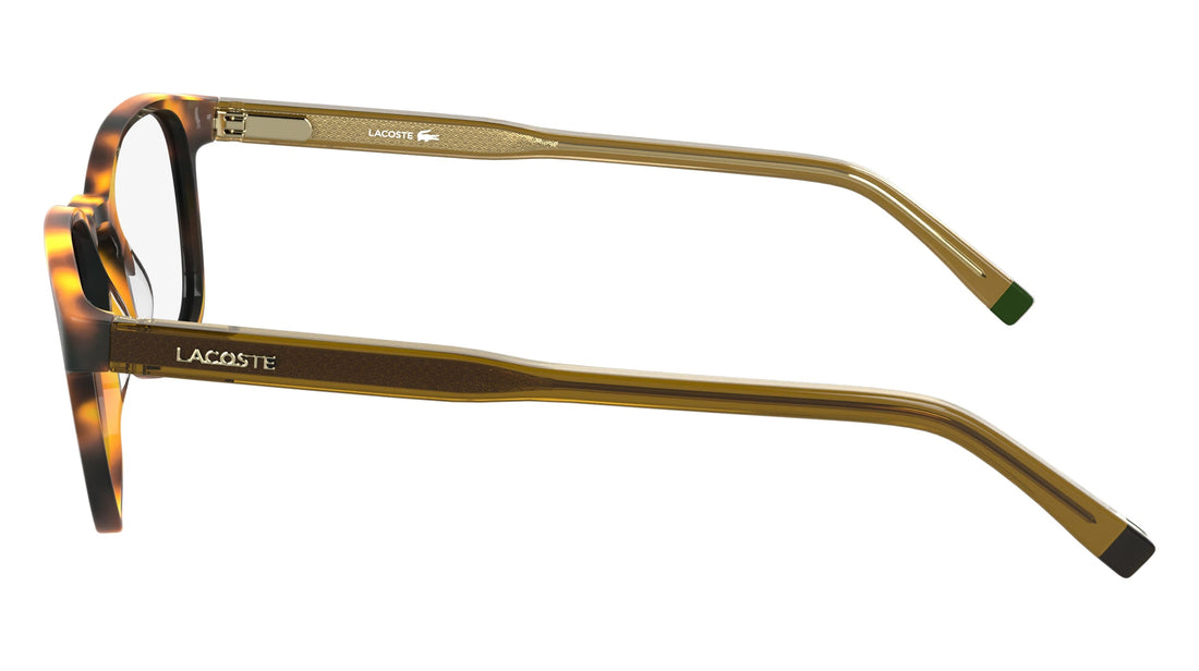 Translation missing: es.seo.product.type.gafas-graduadas lacoste l2964 214 havana masculino talla 51mm - Translation missing: es.seo.product.alt.imagen-secundaria