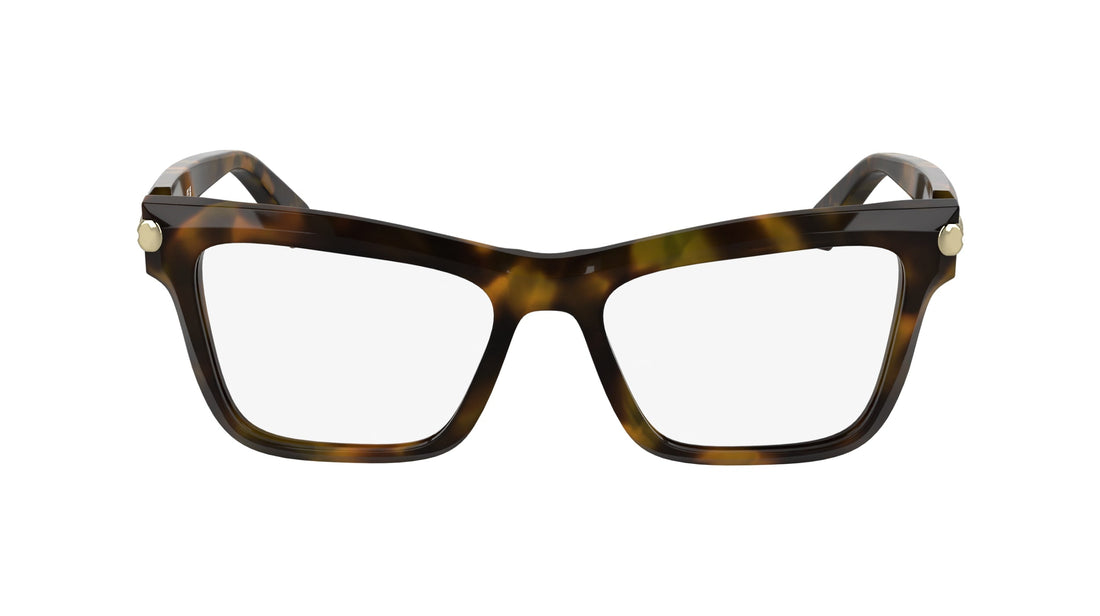 Translation missing: es.seo.product.type.gafas-graduadas longchamp lo2766 205 marron cat eye femenino talla 53mm - Translation missing: es.seo.product.alt.imagen-principal