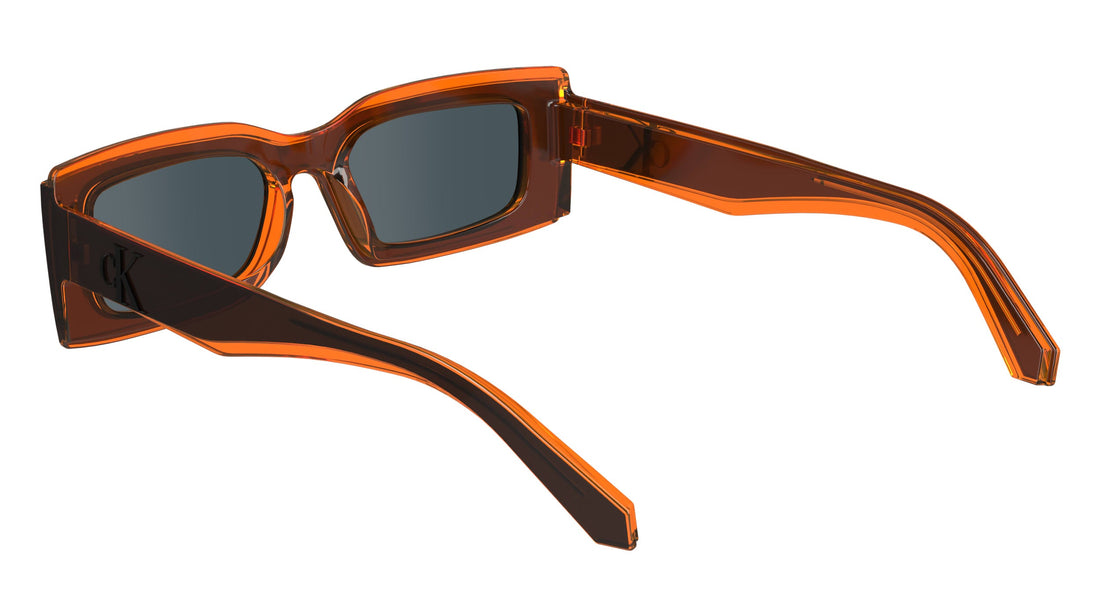 Translation missing: es.seo.product.type.gafas-de-sol calvin klein jeans ckj24604s 057 gris rectangular unisex talla 53mm - Translation missing: es.seo.product.alt.imagen-principal