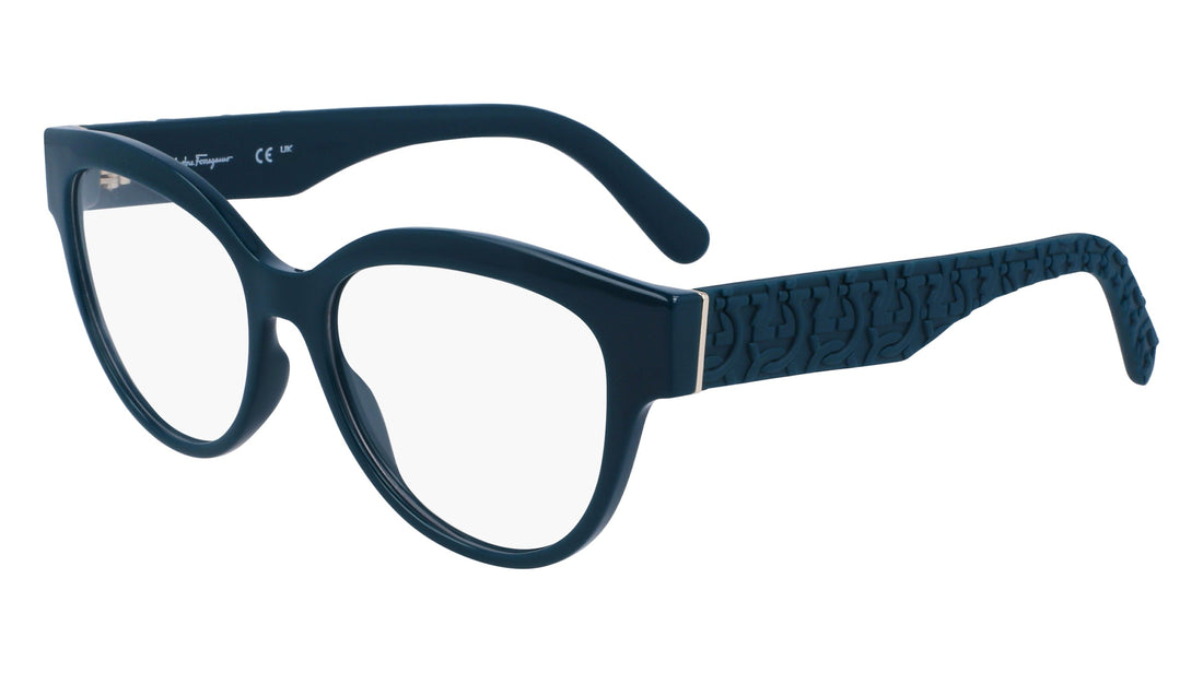 Translation missing: es.seo.product.type.gafas-graduadas ferragamo sf2957en 321 'tea cup' femenino talla 54mm - Translation missing: es.seo.product.alt.imagen-secundaria