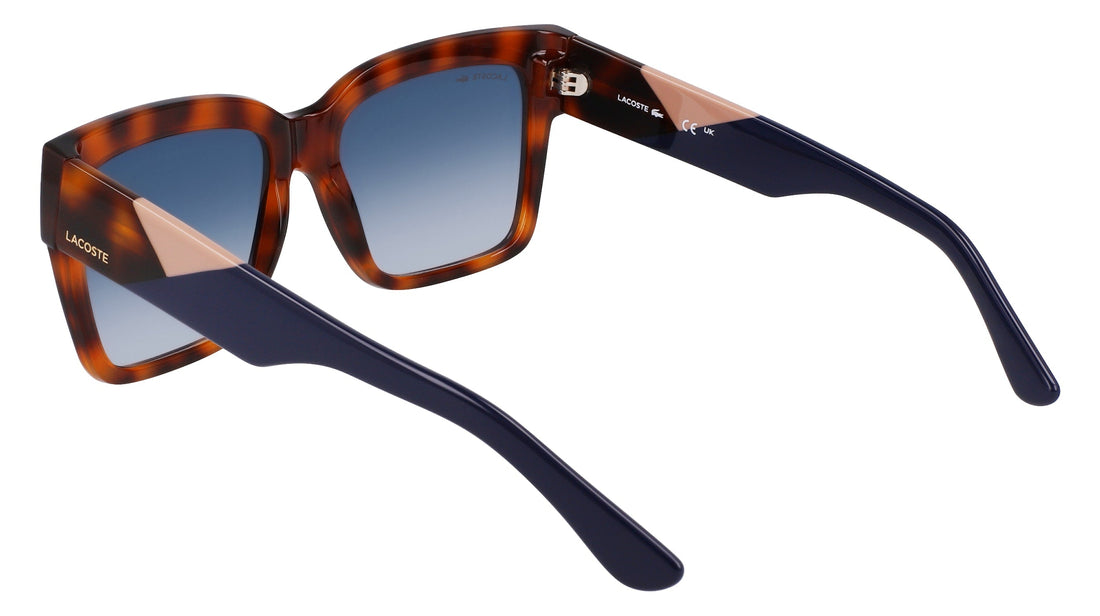 Translation missing: es.seo.product.type.gafas-de-sol lacoste l6033s 214 marron rectangular femenino talla 55mm - Translation missing: es.seo.product.alt.imagen-secundaria