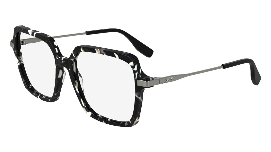 Translation missing: es.seo.product.type.gafas-graduadas karl lagerfeld kl6172 016 negro femenino talla 54mm - Translation missing: es.seo.product.alt.imagen-secundaria