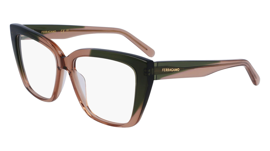 Translation missing: es.seo.product.type.gafas-graduadas ferragamo sf2939n 326 marron femenino talla 54mm - Translation missing: es.seo.product.alt.imagen-principal