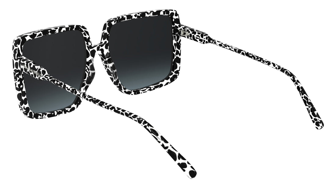 Translation missing: es.seo.product.type.gafas-de-sol karl lagerfeld kl6187s 016 negro rectangular femenino talla 58mm - Translation missing: es.seo.product.alt.imagen-secundaria
