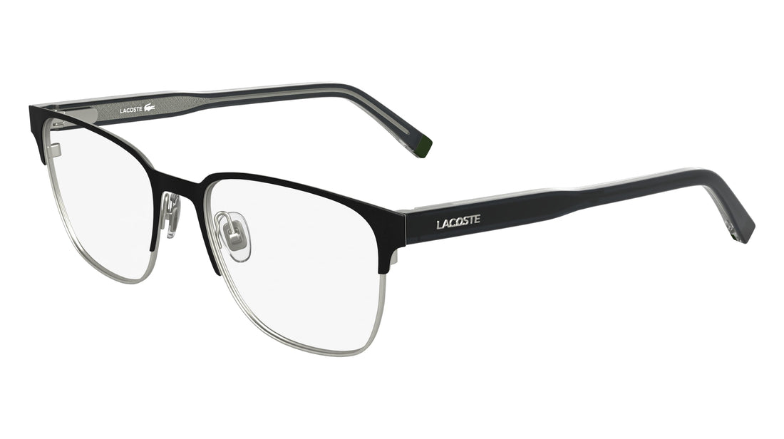Translation missing: es.seo.product.type.gafas-graduadas lacoste l2304 002 negro masculino talla 53mm - Translation missing: es.seo.product.alt.imagen-secundaria