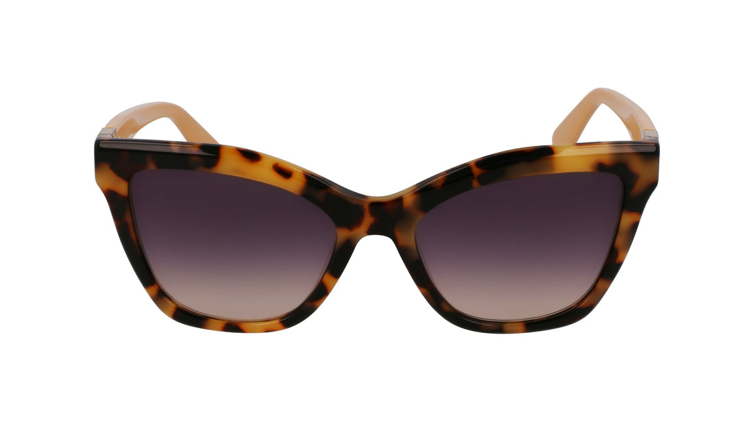 Translation missing: es.seo.product.type.gafas-de-sol liu jo lj804s 232 tortuga cat eye femenino talla 54mm - Translation missing: es.seo.product.alt.imagen-principal