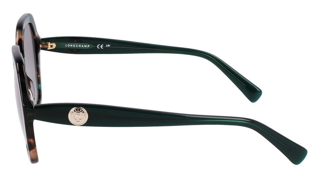 Translation missing: es.seo.product.type.gafas-de-sol longchamp lo759s 309 verde rectangular femenino talla 54mm - Translation missing: es.seo.product.alt.imagen-principal