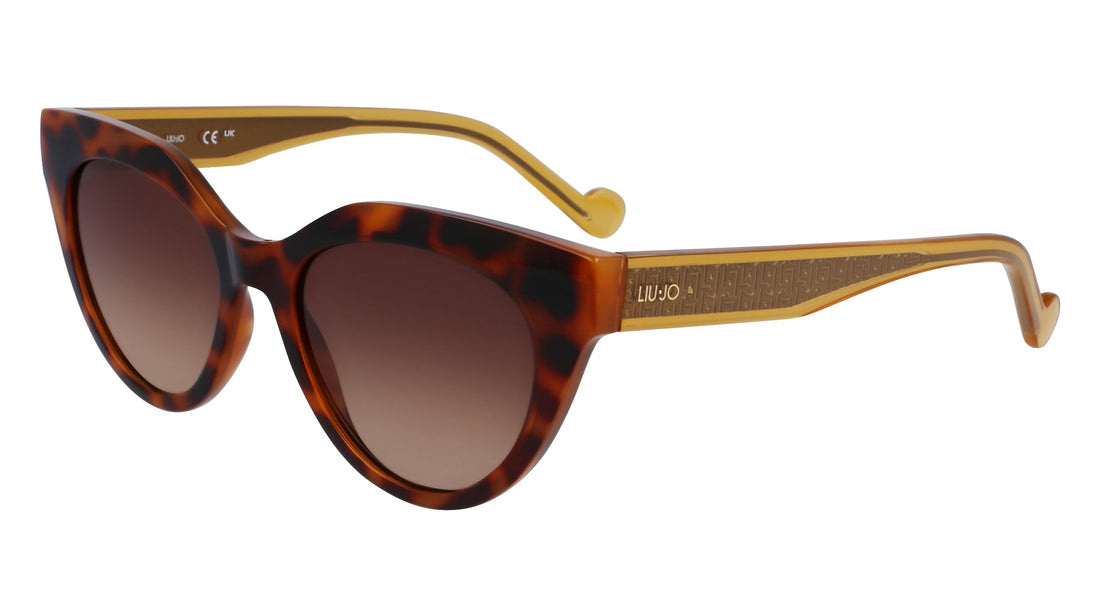 Translation missing: es.seo.product.type.gafas-de-sol liu jo lj782s 240 femenino talla 53mm - Translation missing: es.seo.product.alt.imagen-secundaria