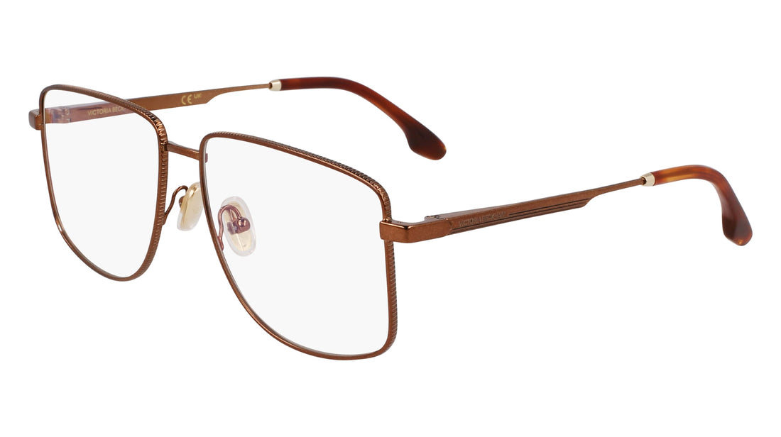 Translation missing: es.seo.product.type.gafas-graduadas victoria beckham vb2136 730 dorado femenino talla 56mm - Translation missing: es.seo.product.alt.imagen-secundaria