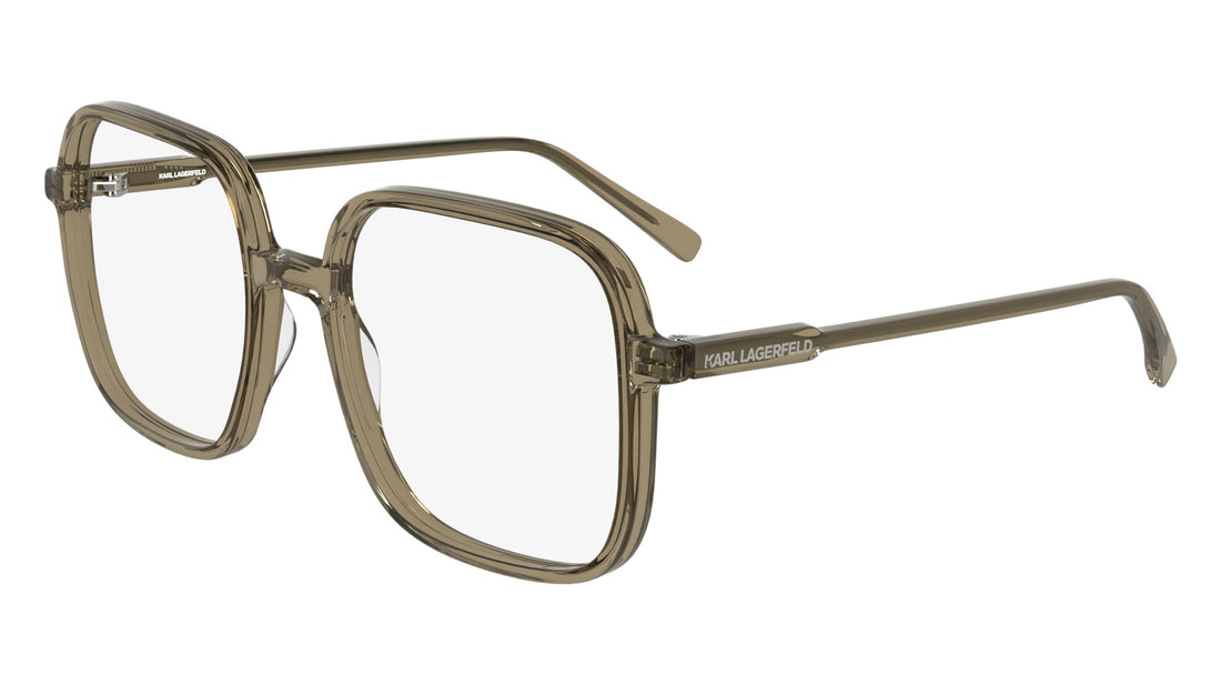 Translation missing: es.seo.product.type.gafas-graduadas karl lagerfeld kl6192 210 marron square femenino talla 55mm - Translation missing: es.seo.product.alt.imagen-secundaria