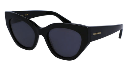 FERRAGAMO SF1107S 001 55