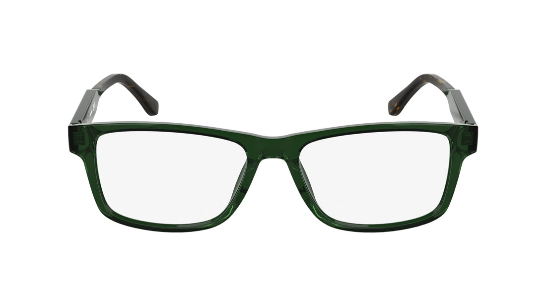 Translation missing: es.seo.product.type.gafas-graduadas lacoste l2977 301 verde rectangular masculino talla 54mm - Translation missing: es.seo.product.alt.imagen-principal