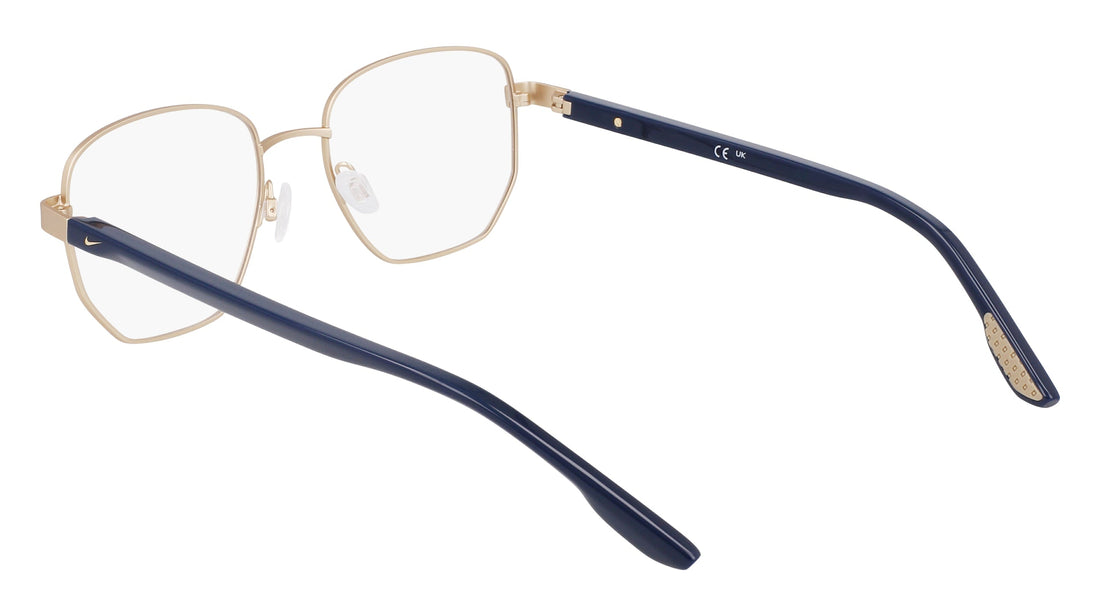 Translation missing: es.seo.product.type.gafas-graduadas nike 8400 717 dorado masculino talla 51mm - Translation missing: es.seo.product.alt.imagen-secundaria