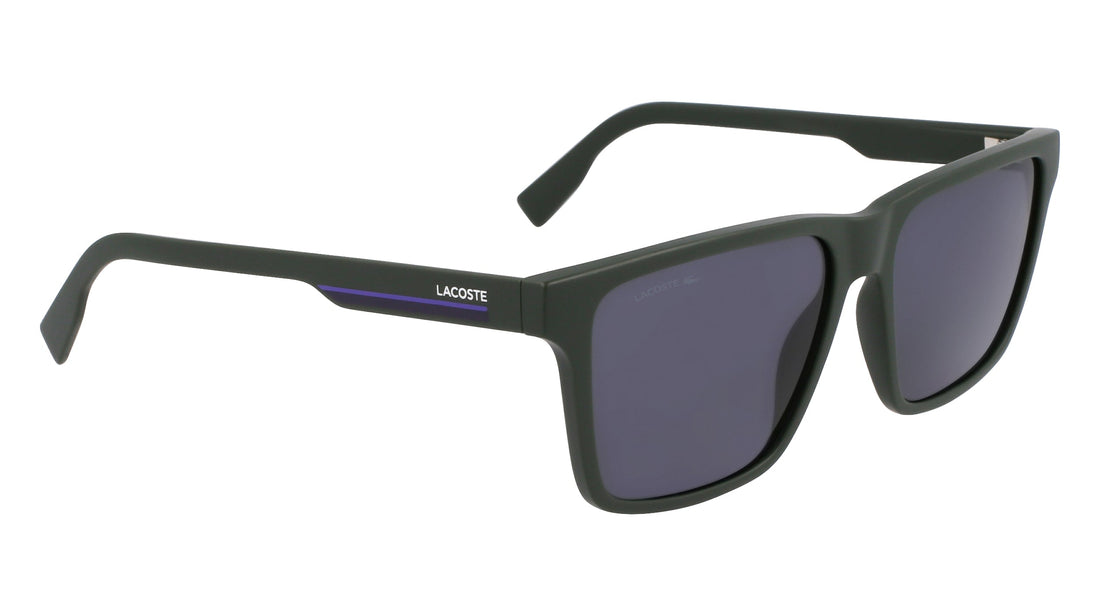 Translation missing: es.seo.product.type.gafas-de-sol lacoste l6039s 301 verde square masculino talla 57mm - Translation missing: es.seo.product.alt.imagen-principal