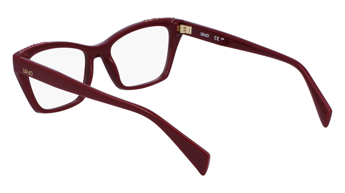Translation missing: es.seo.product.type.gafas-graduadas liu jo lj2799r 530 morado rectangular femenino talla 52mm - Translation missing: es.seo.product.alt.imagen-principal