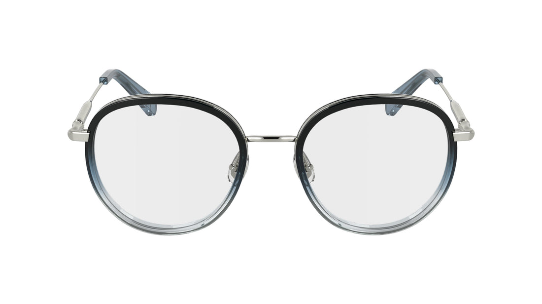 Translation missing: es.seo.product.type.gafas-graduadas longchamp lo2168 042 plateado femenino talla 51mm - Translation missing: es.seo.product.alt.imagen-principal