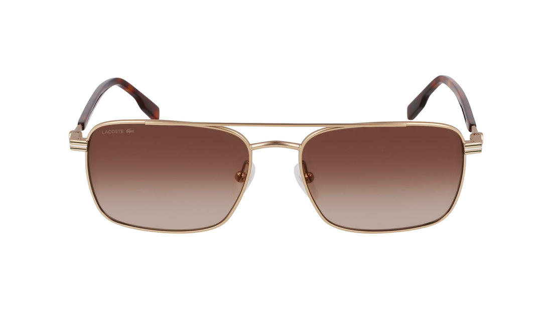 Translation missing: es.seo.product.type.gafas-de-sol lacoste l264s 710 dorado rectangular masculino talla 58mm - Translation missing: es.seo.product.alt.imagen-principal