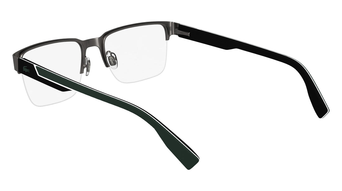 Translation missing: es.seo.product.type.gafas-graduadas lacoste l2305 038 plateado masculino talla 54mm - Translation missing: es.seo.product.alt.imagen-secundaria