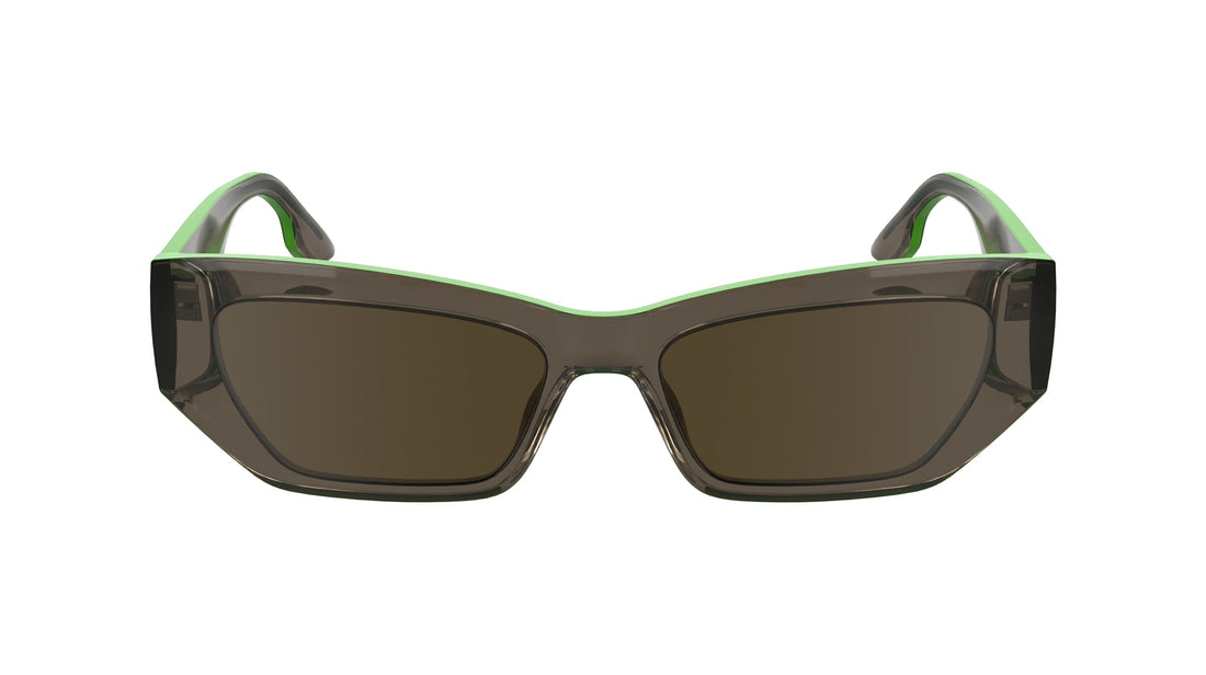 Translation missing: es.seo.product.type.gafas-de-sol karl lagerfeld kl6160s 050 gris rectangular unisex talla 54mm - Translation missing: es.seo.product.alt.imagen-principal