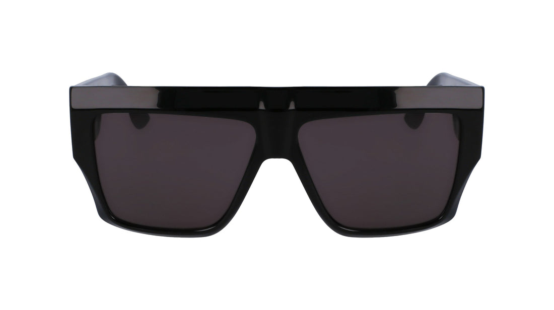 Translation missing: es.seo.product.type.gafas-de-sol karl lagerfeld klj6148s 001 negro rectangular unisex talla 57mm - Translation missing: es.seo.product.alt.imagen-secundaria