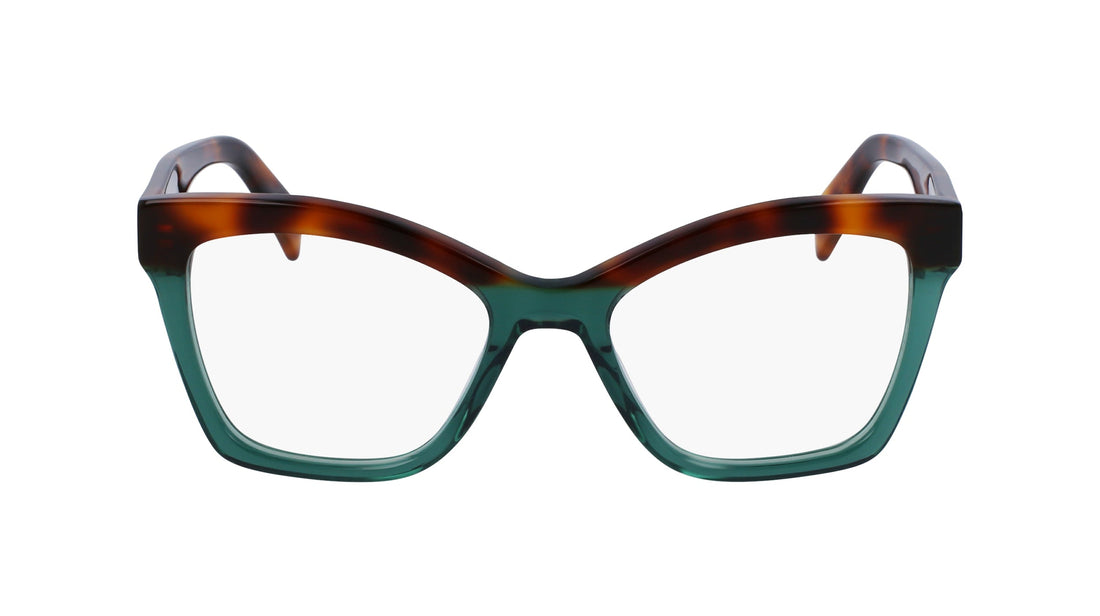 Translation missing: es.seo.product.type.gafas-graduadas liu jo lj2802 237 marron rectangular femenino talla 52mm - Translation missing: es.seo.product.alt.imagen-principal
