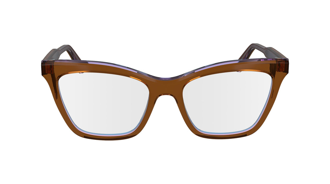 Translation missing: es.seo.product.type.gafas-graduadas calvin klein ck24517 227 marron butterfly femenino talla 52mm - Translation missing: es.seo.product.alt.imagen-principal