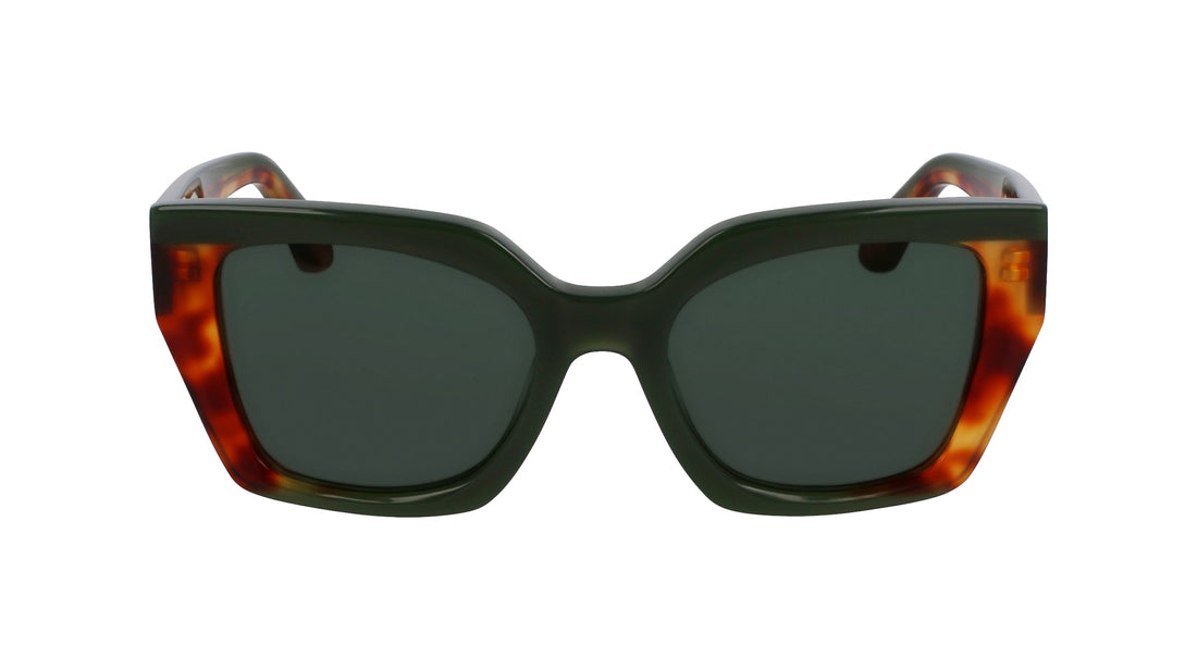 Translation missing: es.seo.product.type.gafas-de-sol ferragamo sf2035s 335 caqui square femenino talla 52mm - Translation missing: es.seo.product.alt.imagen-principal