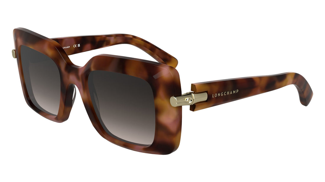 Translation missing: es.seo.product.type.gafas-de-sol longchamp lo776s 690 rosa rectangular femenino talla 50mm - Translation missing: es.seo.product.alt.imagen-secundaria