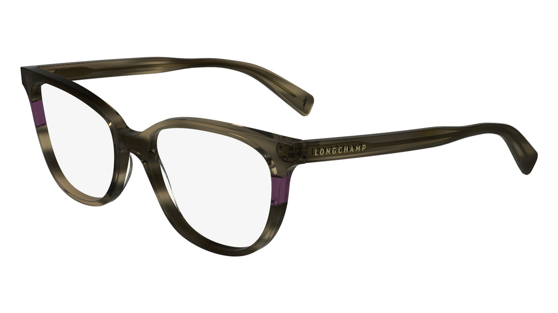Translation missing: es.seo.product.type.gafas-graduadas longchamp lo2739 211 marron rectangular femenino talla 49mm - Translation missing: es.seo.product.alt.imagen-principal