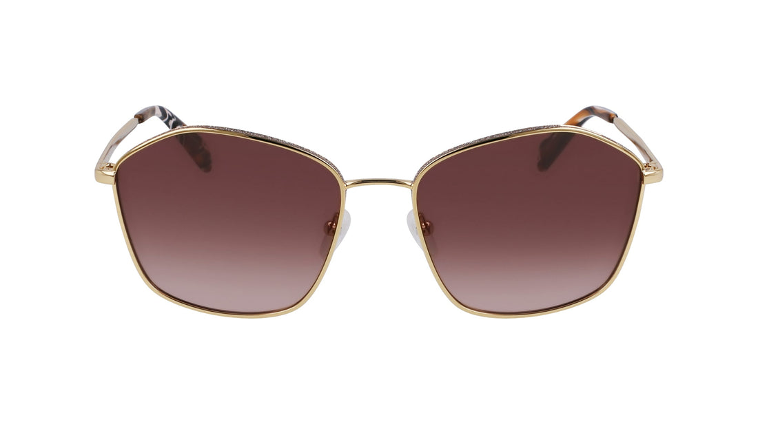 Translation missing: es.seo.product.type.gafas-de-sol liu jo lj157s 731 amarillo rectangular femenino talla 59mm - Translation missing: es.seo.product.alt.imagen-principal
