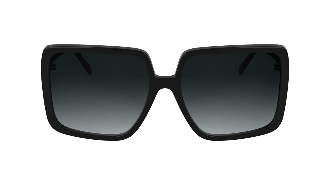 Translation missing: es.seo.product.type.gafas-de-sol karl lagerfeld kl6187s 001 negro rectangular femenino talla 58mm - Translation missing: es.seo.product.alt.imagen-principal