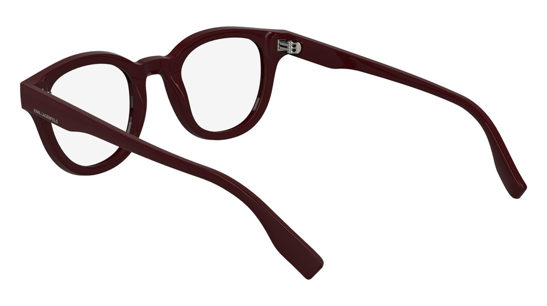 Translation missing: es.seo.product.type.gafas-graduadas karl lagerfeld kl6177 601 burdeos unisex talla 47mm - Translation missing: es.seo.product.alt.imagen-principal
