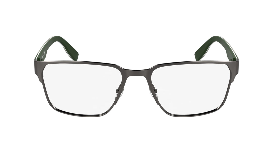 Translation missing: es.seo.product.type.gafas-graduadas lacoste l2306 035 gris rectangular masculino talla 55mm - Translation missing: es.seo.product.alt.imagen-principal