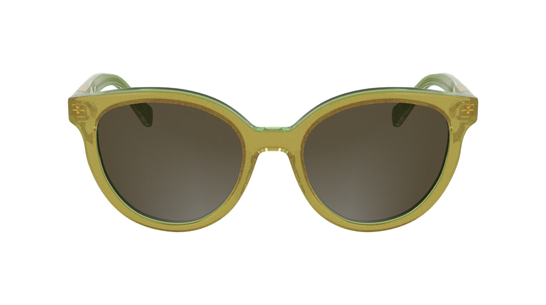 Translation missing: es.seo.product.type.gafas-de-sol longchamp lo773s 317 verde round femenino talla 52mm - Translation missing: es.seo.product.alt.imagen-principal