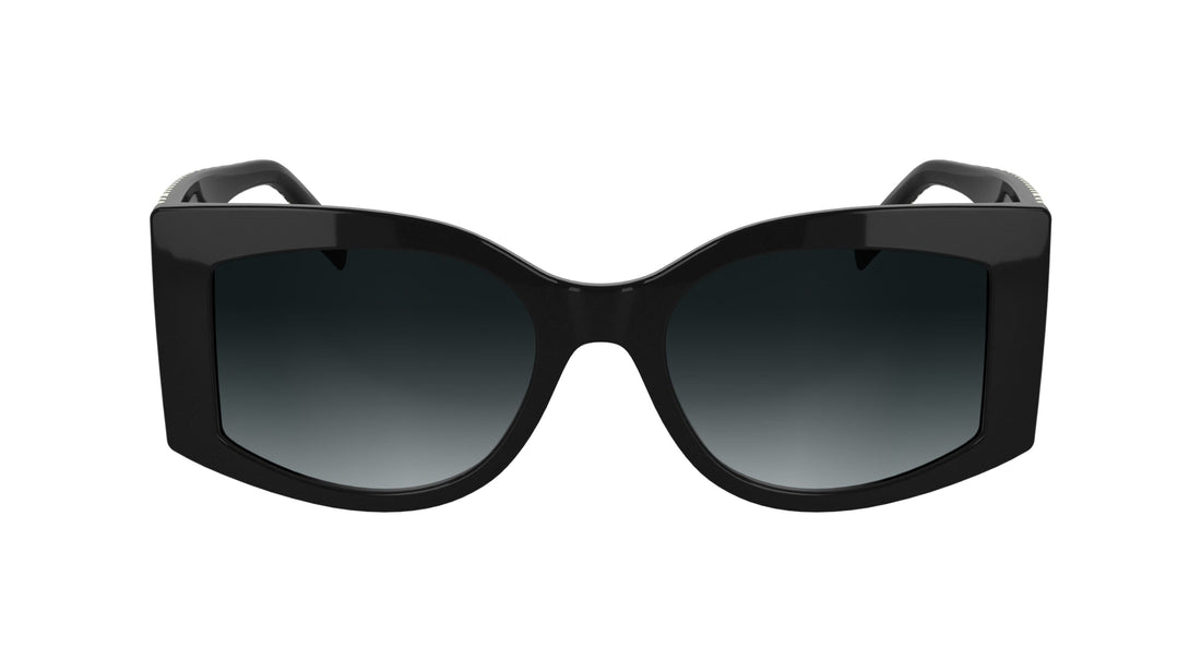 Translation missing: es.seo.product.type.gafas-de-sol karl lagerfeld kl6183s 001 negro rectangular femenino talla 53mm - Translation missing: es.seo.product.alt.imagen-principal