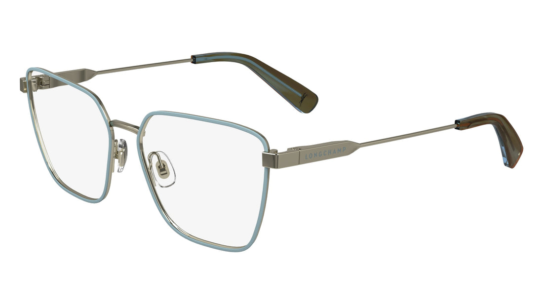 Translation missing: es.seo.product.type.gafas-graduadas longchamp lo2164 715 dorado rectangular femenino talla 52mm - Translation missing: es.seo.product.alt.imagen-principal