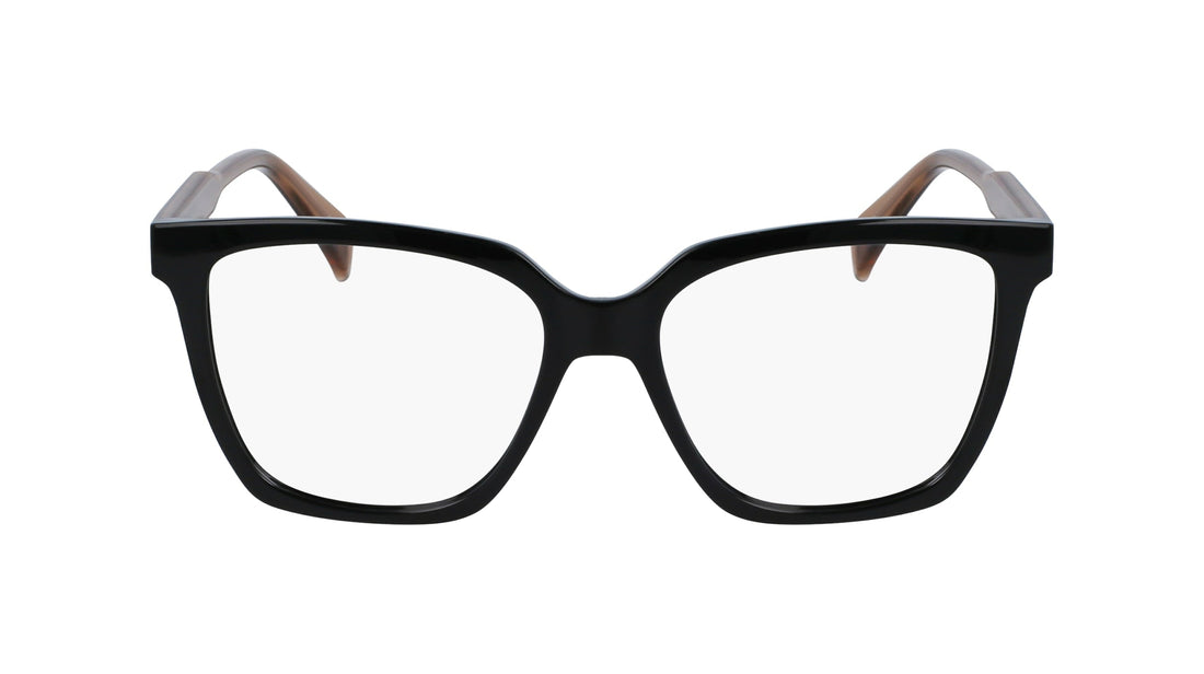 Translation missing: es.seo.product.type.gafas-graduadas liu jo lj2803 001 negro square femenino talla 53mm - Translation missing: es.seo.product.alt.imagen-principal